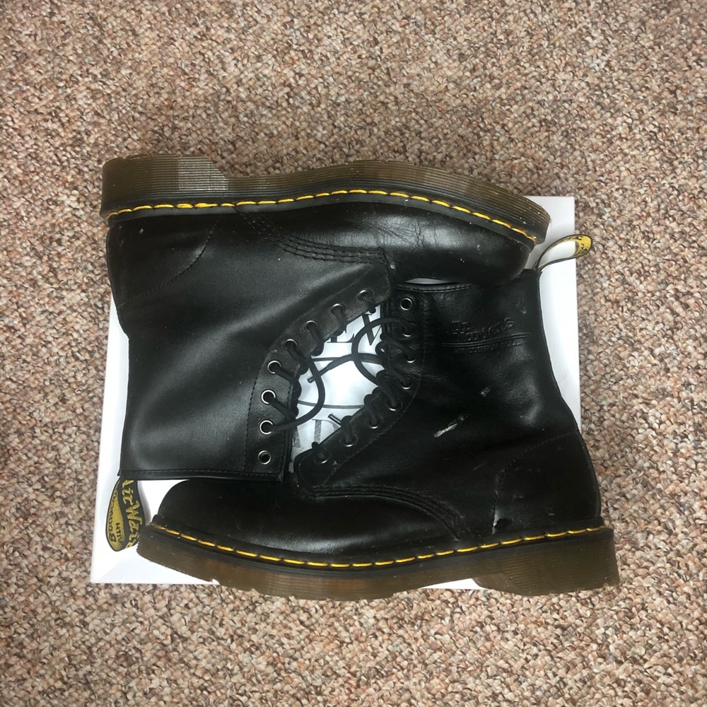 Dr. Martens Boots